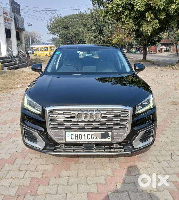 Audi Q2 2.0 40 Tfsi Quatro Technology, 2021, Petrol