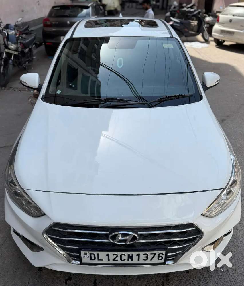 Hyundai Verna 2018