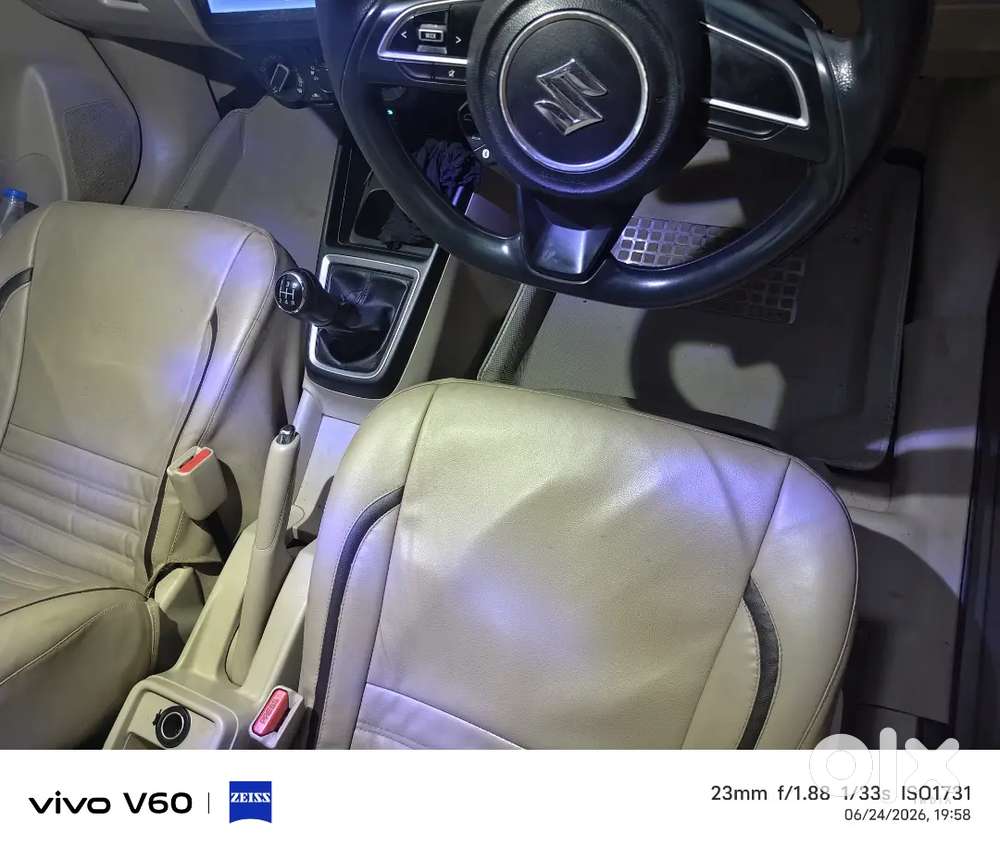 Maruti Suzuki Dzire 2018 Petrol
