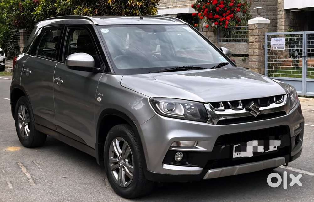 Maruti Suzuki Brezza Zdi, 2016, Diesel
