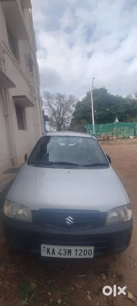 Maruti Suzuki Alto 2000 Lxi