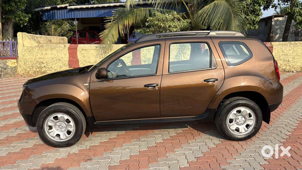 Renault Duster 2012-2015 110ps Diesel Rxl, 2014, Diesel