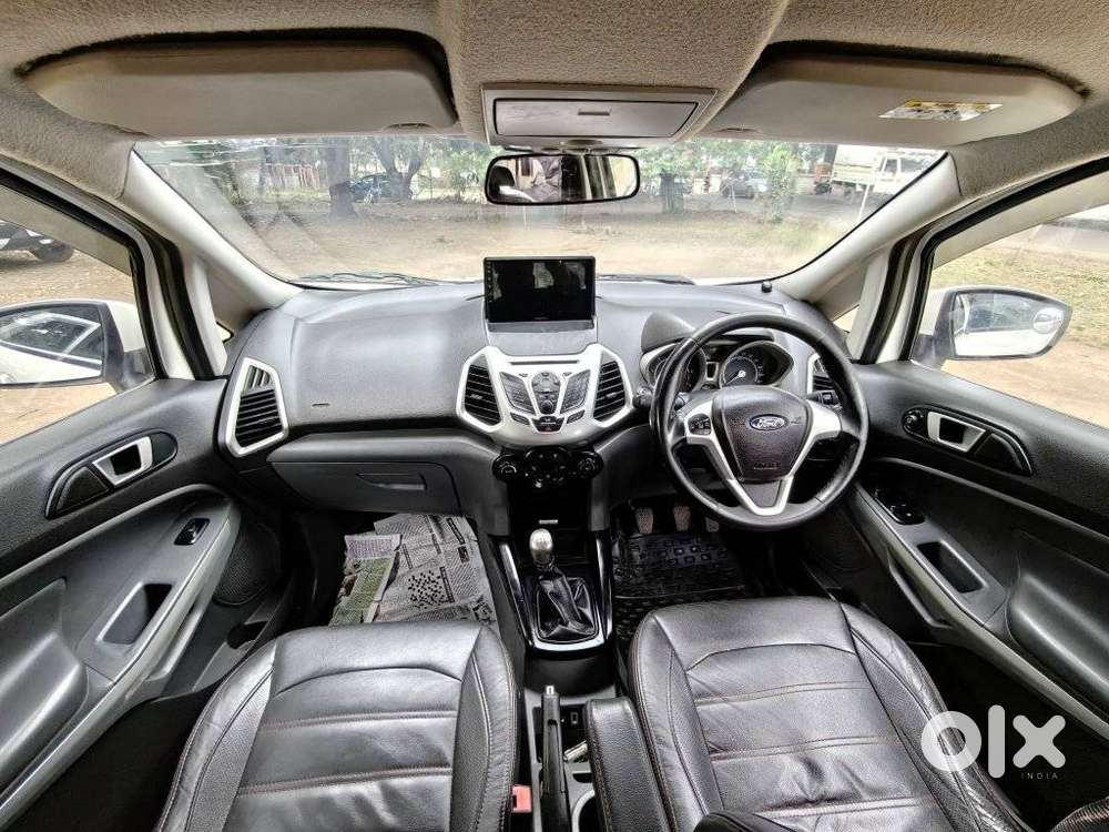 Ford Ecosport 1.5 Tdci Titanium Plus Be, 2015, Diesel