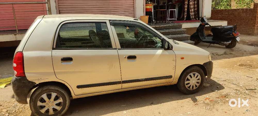 Maruti Suzuki Alto 2006 Petrol Good Condition