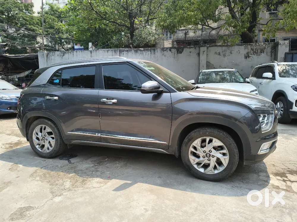 Hyundai Creta 2023 Petrol 23000 Km Driven