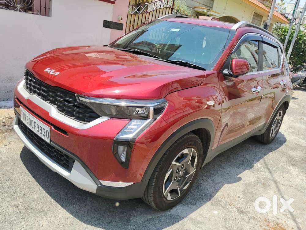 Kia Sonet G 1.2 5mt Htk(o), 2024, Petrol