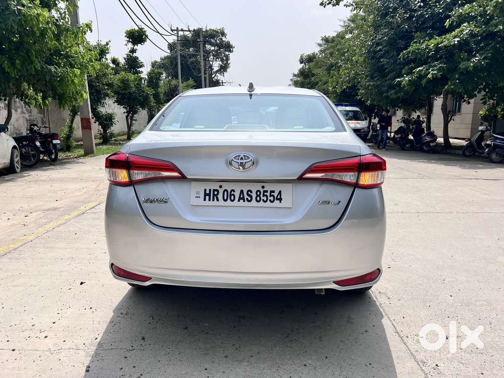 Toyota Yaris J Optional, 2019, Petrol