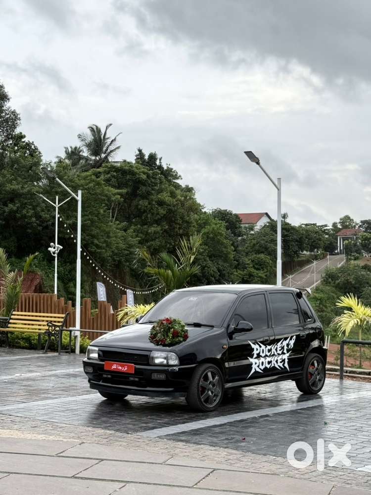 Maruti Suzuki Zen Estilo 2000 Km Driven