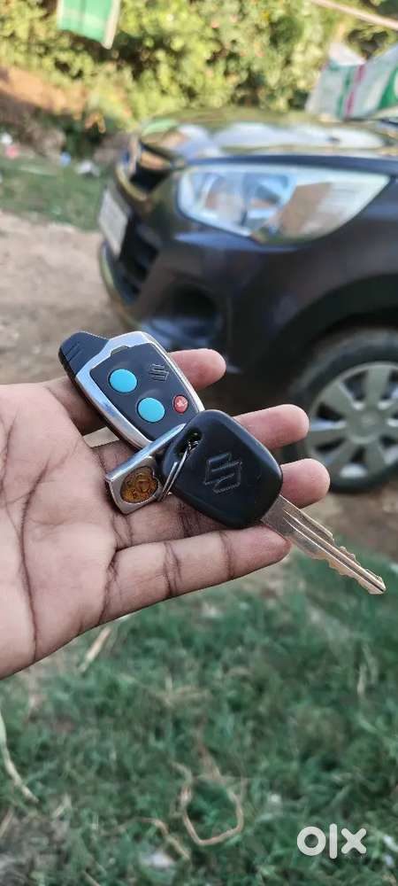 Maruti Suzuki Alto K10 2018 Last Automatic