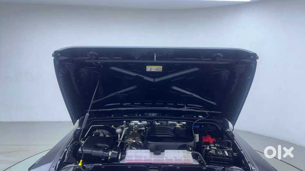 Mahindra Thar 1.5 Lx Hard Top Diesel At 4 Rwd, 2023, Diesel