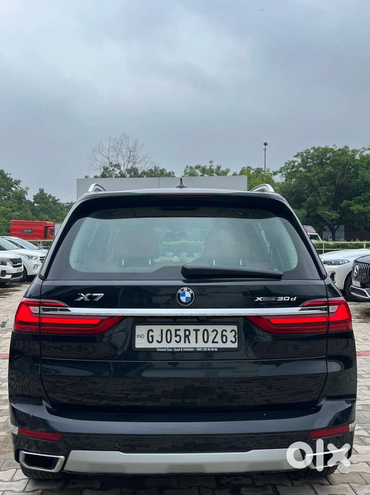 Bmw X7 Xdrive30d Dpe Signature, 2023, Diesel
