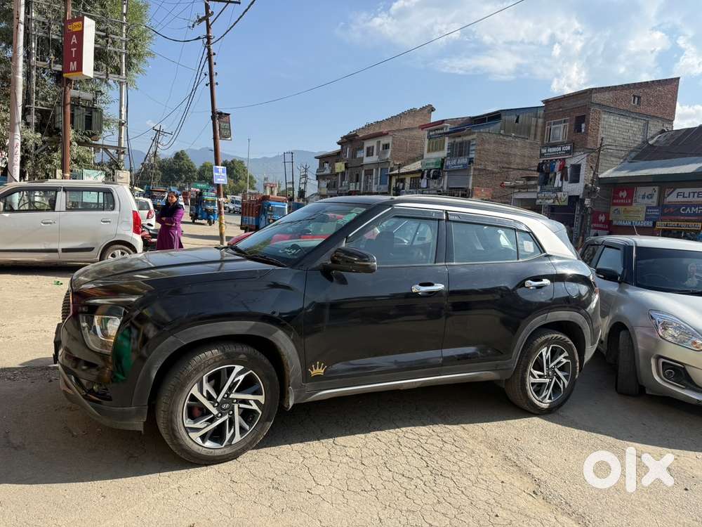 Hyundai Creta Diesel Good Condition