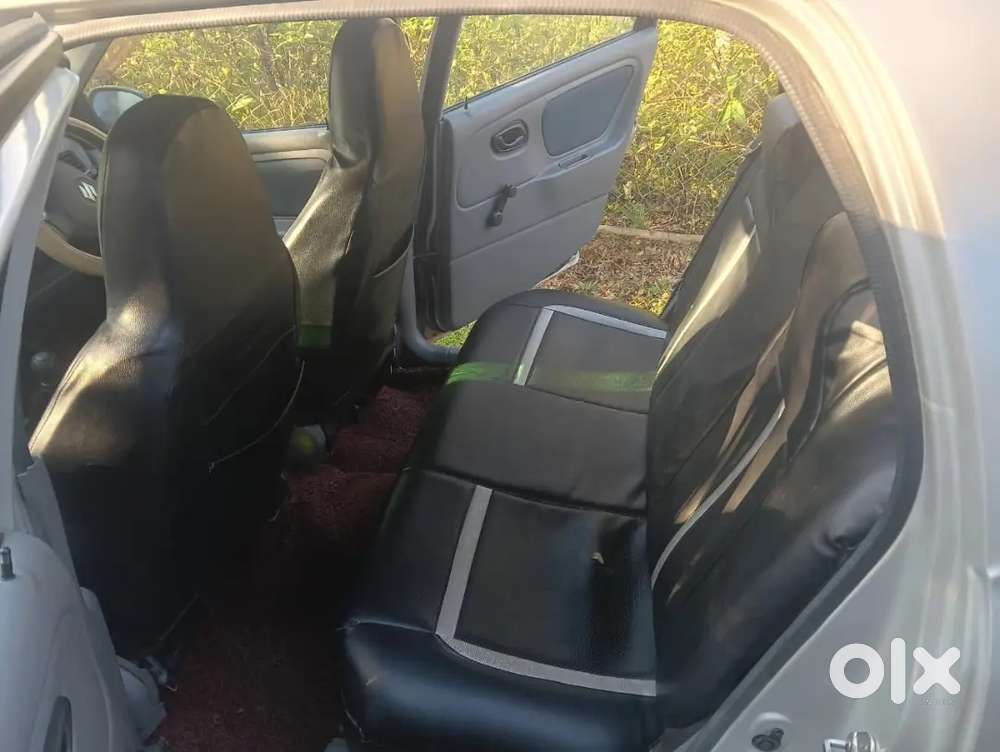 Well-maintained Maruti Suzuki Alto K10 Vxi - Single Owner