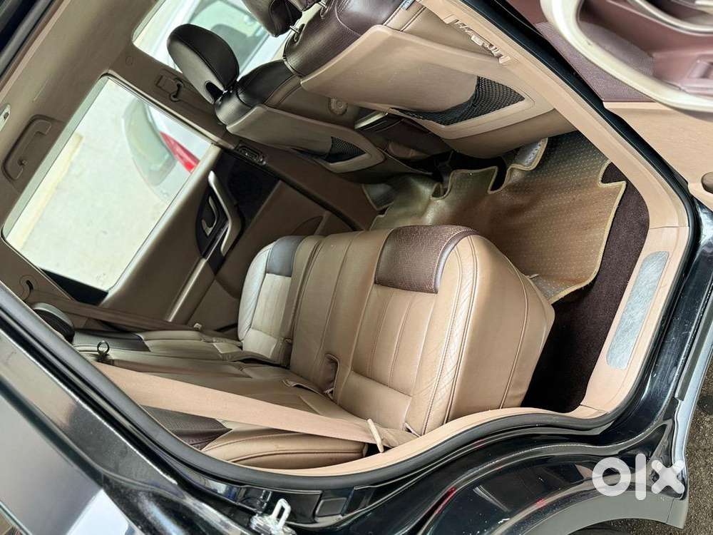 Mahindra Xuv 500 W8 2013