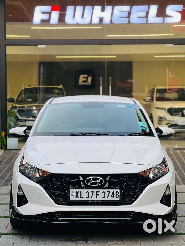 Hyundai I20 1.2 Spotz, 2023, Petrol