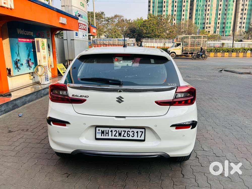 Maruti Suzuki Baleno 2024