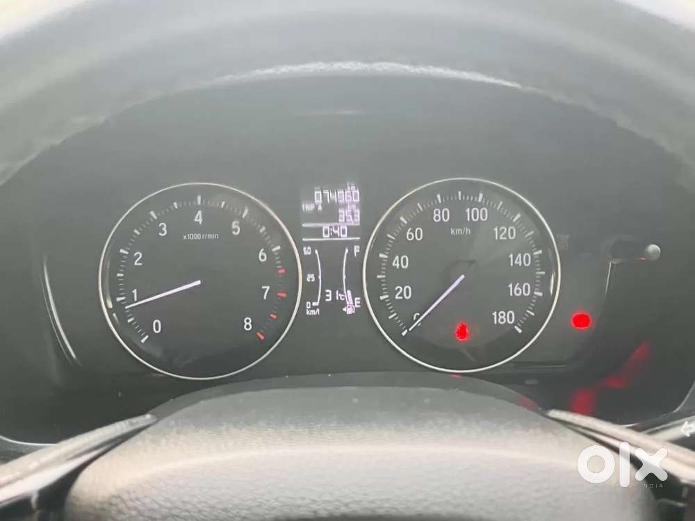Honda Amaze 1.2 V I-vtec Mt, 2018, Petrol