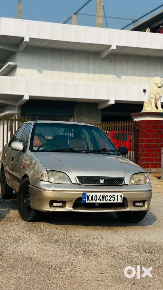Maruti Suzuki Esteem 2003 Petrol 80000 Km Driven