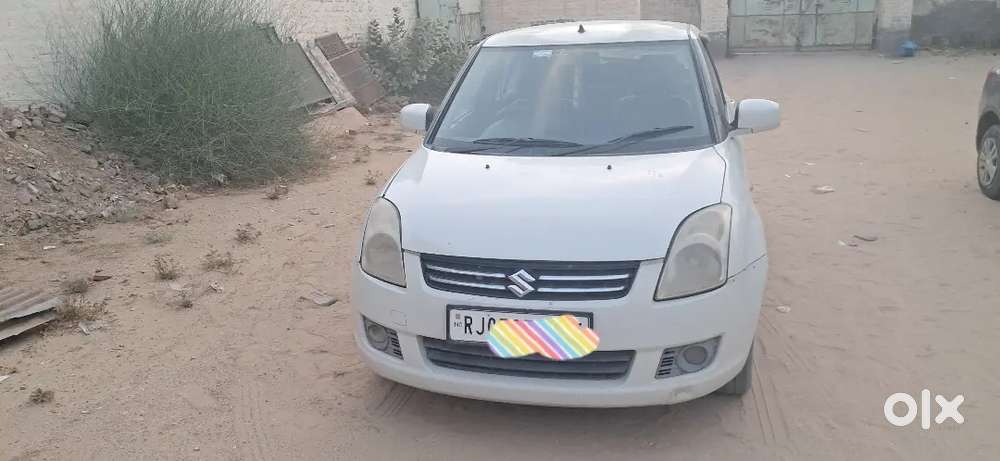 Maruti Swift Dzire 2010 Patrol