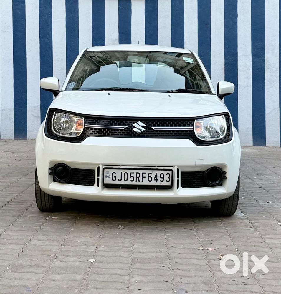 Maruti Suzuki Ignis, 2019, Petrol