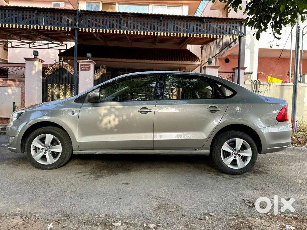 Skoda Rapid 1.5 Tdi Manual Active Ambition Style, 2015, Diesel