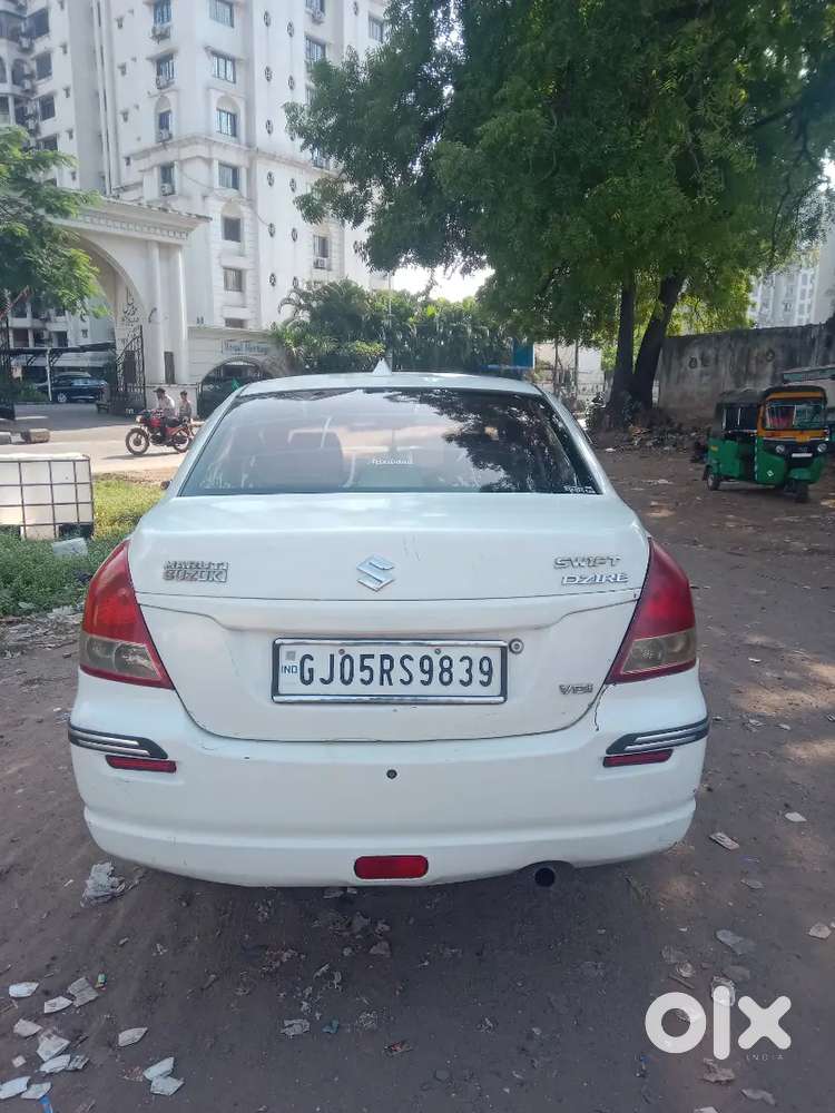 Maruti Suzuki Dzire 2015 Diesel 80000 Km Driven