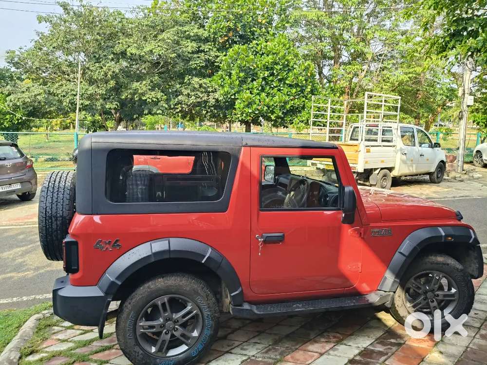 Mahindra Thar 2023