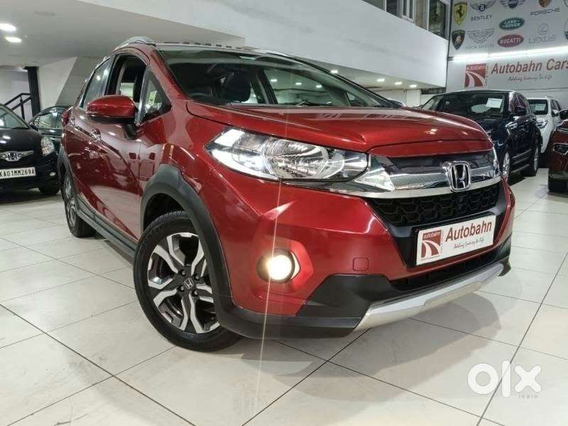 Honda Wr-v I-vtec Vx, 2019, Petrol