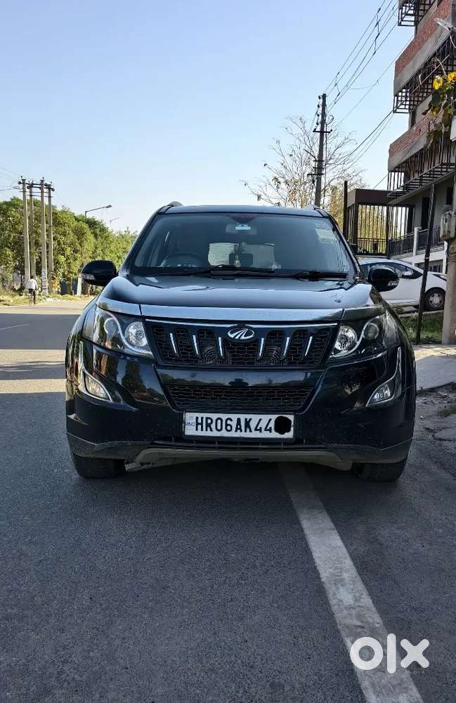 Mahindra Xuv500 Dec 2016 Diesel Well Maintained