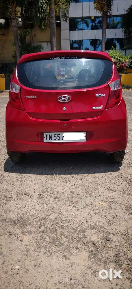 Hyundai Eon 2015 Petrol Well Maintained