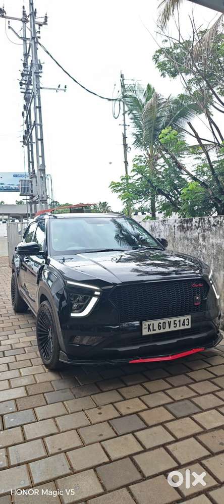 Hyundai Creta Diesel 2023 Model