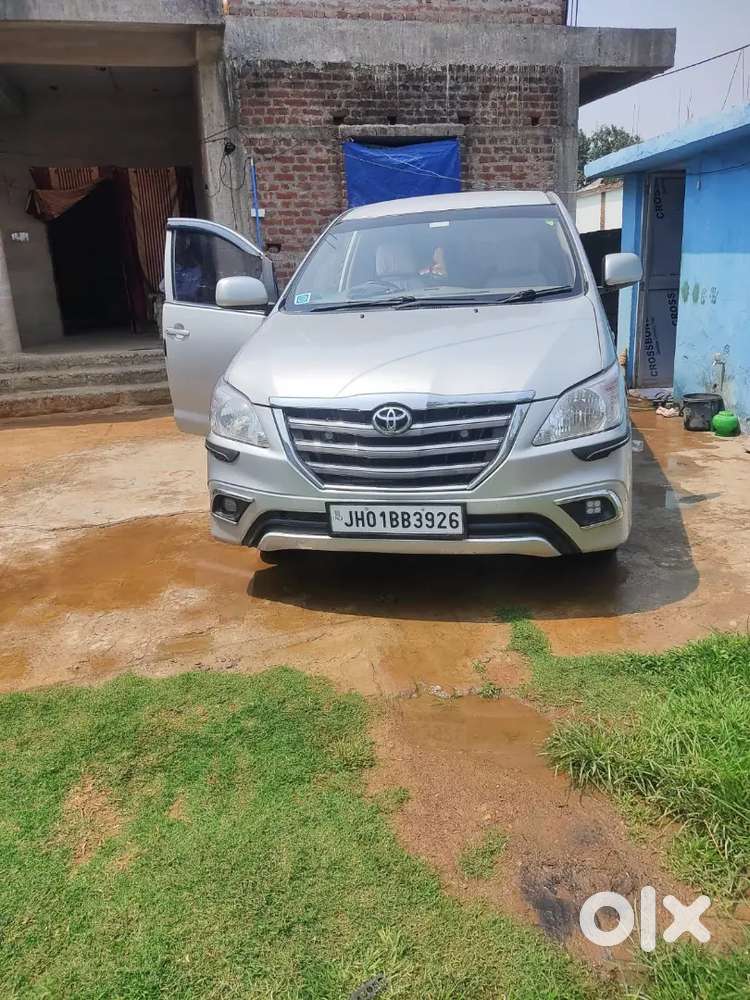 Toyota Innova Diesel Manual 2013