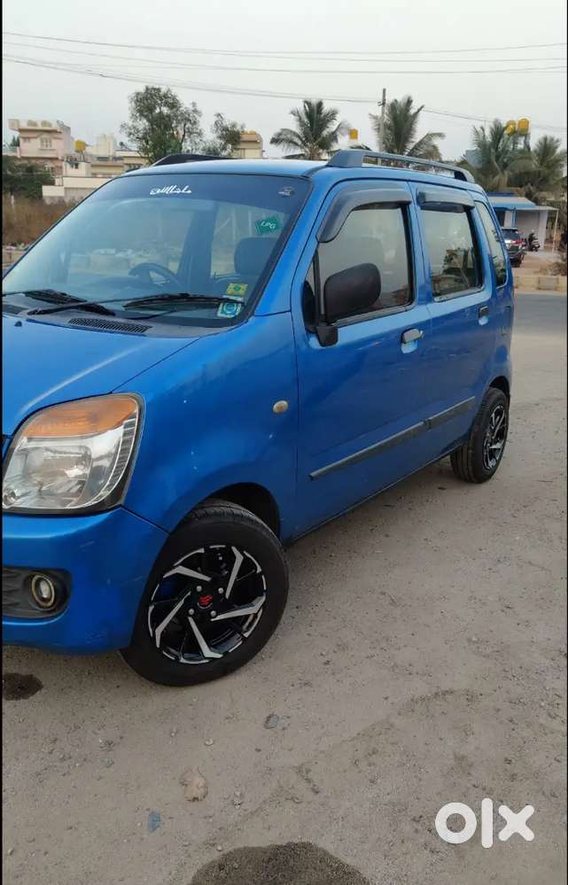 Maruti Suzuki Wagon R 2009 Petrol 110000 Km Driven