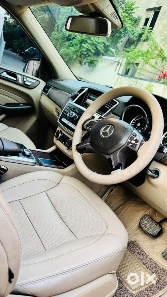 Mercedes-benz M-class 2015 Diesel Good Condition