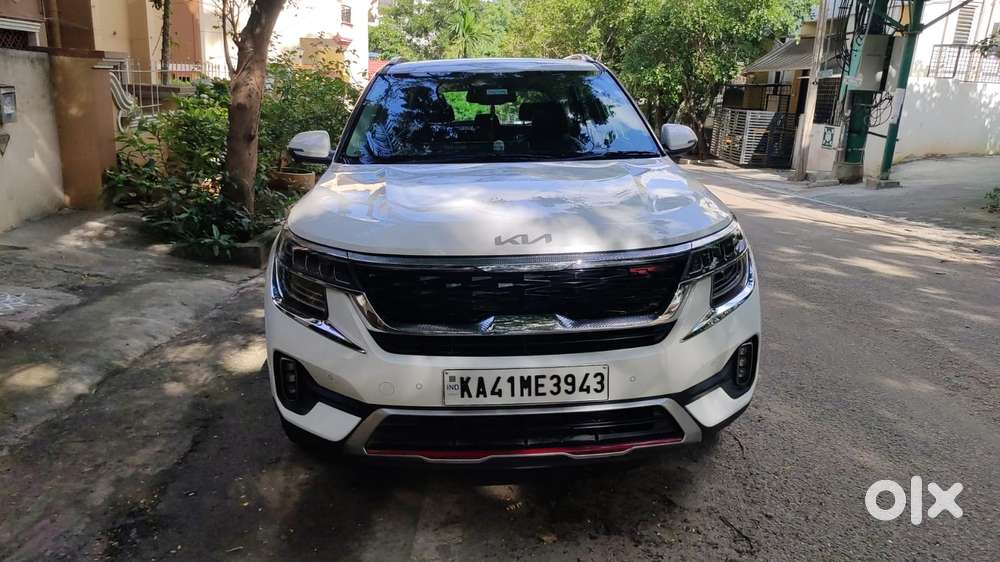 Kia Seltos Gtx Plus At D, 2023, Diesel