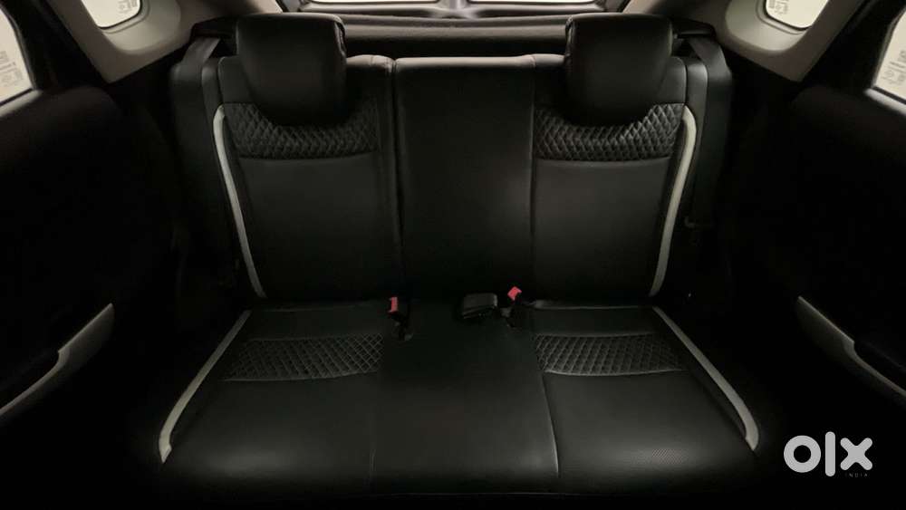 Maruti Suzuki Baleno 1.2 Alpha, 2017, Petrol