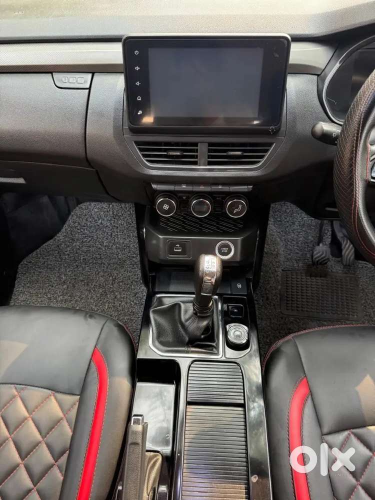 Renault Kiger 2022 Petrol 42000 Km Driven
