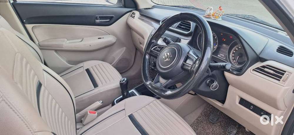 Maruti Suzuki Swift Dzire, 2020, Petrol