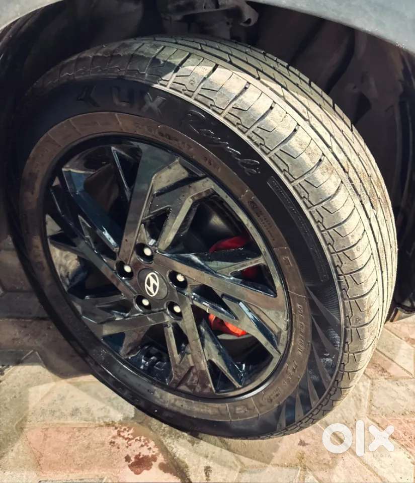Hyundai Creta, 2025, Diesel