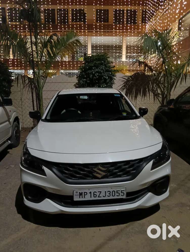 Maruti Suzuki Baleno Sigma 2025