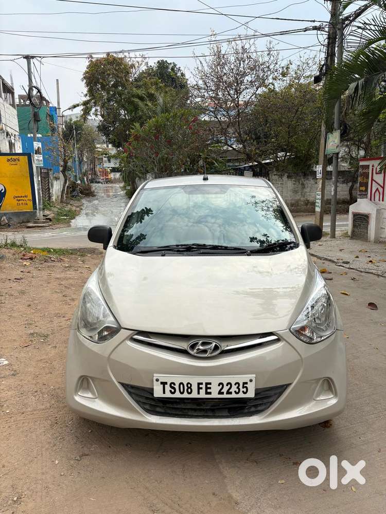 Hyundai Eon Magna, 2013