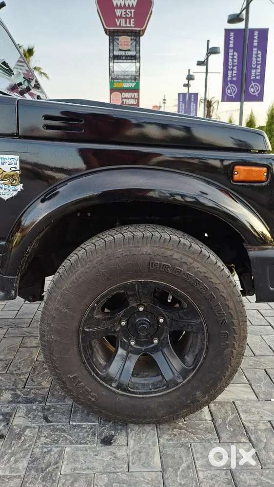 Maruti Suzuki Gypsy 2025 Diesel 114 Km Driven