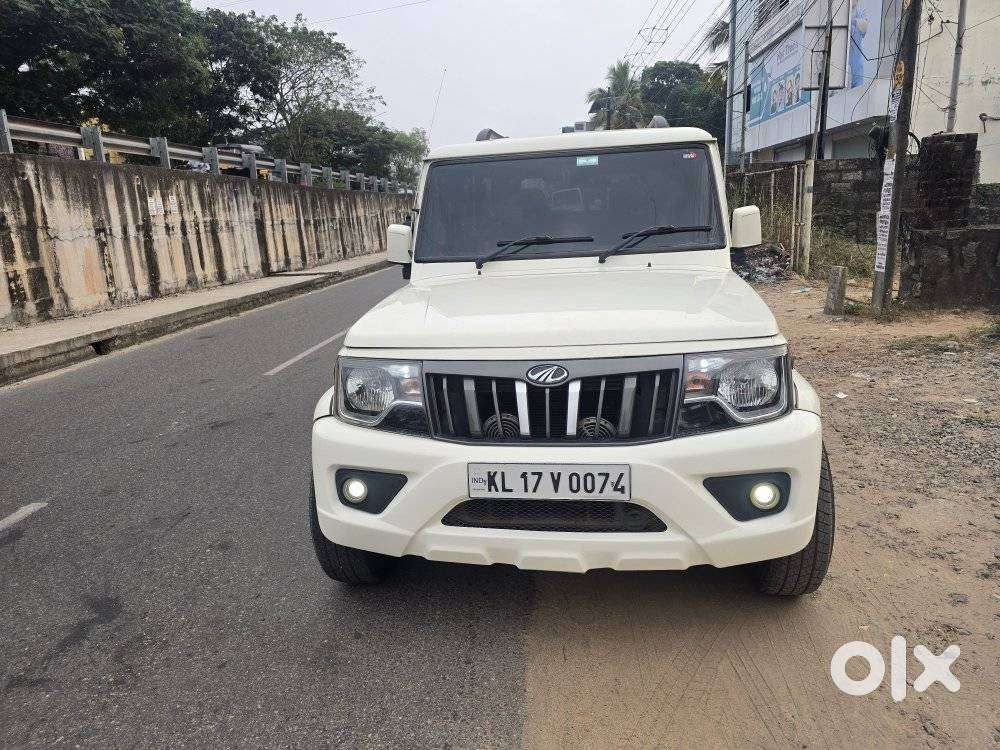 Mahindra Bolero 1.5 B6, 2020, Diesel