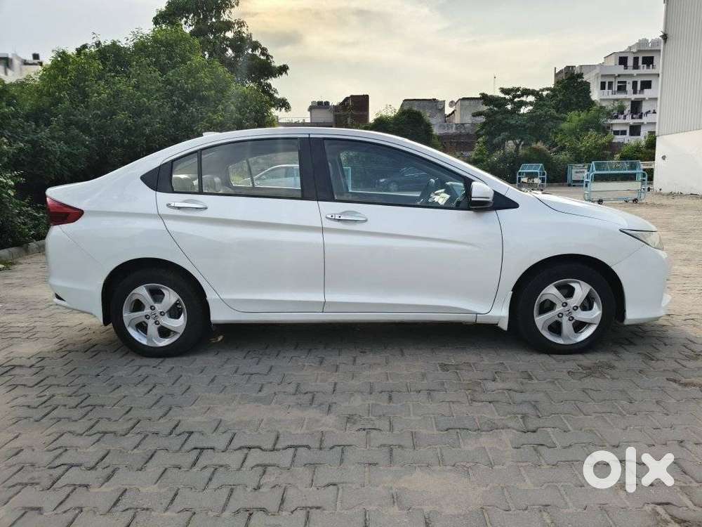 Honda City I Vtec Cvt Vx, 2016, Petrol