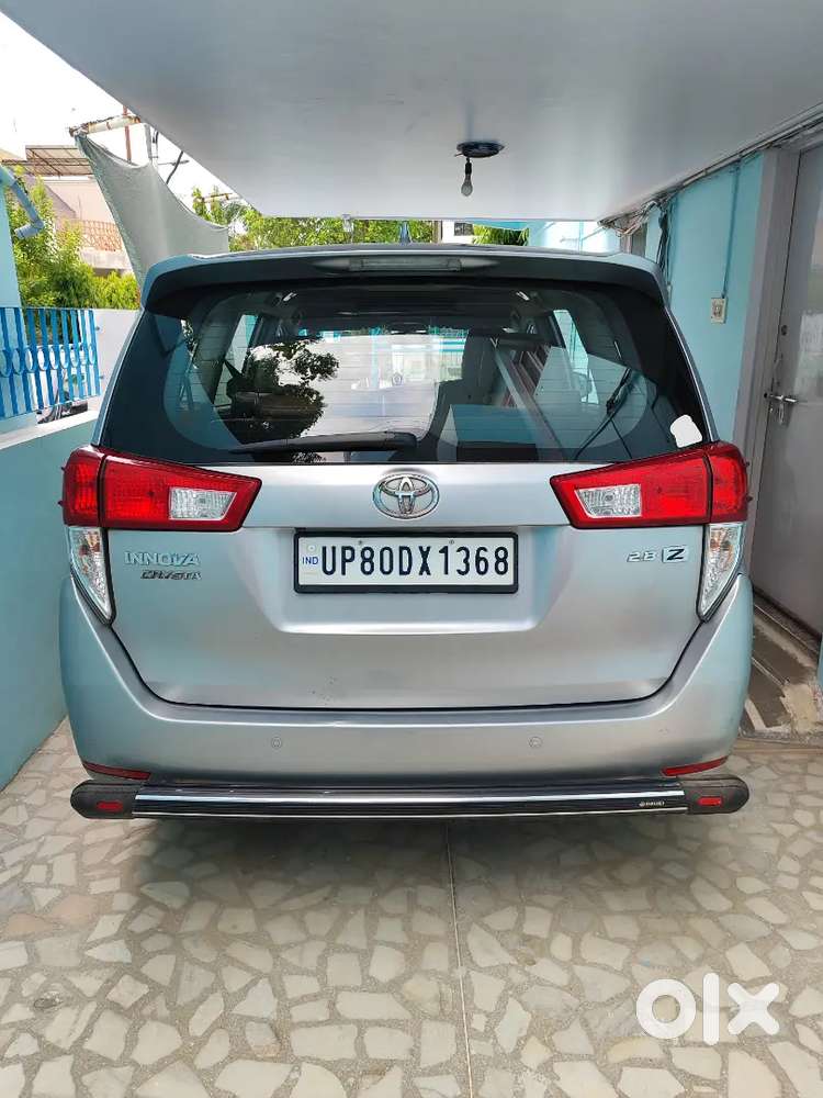 Toyota Innova Crysta 2016 Diesel 36000 Km Driven