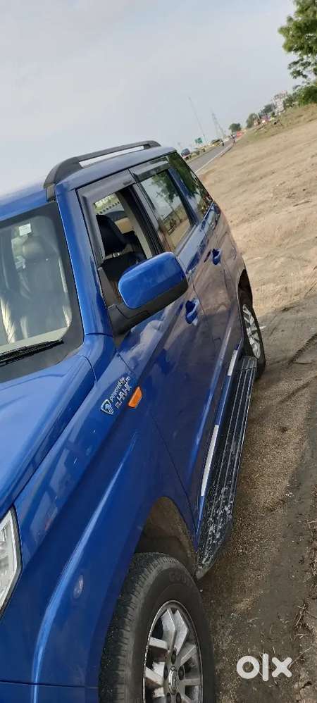 Mahindra Tuv 300 Diesel 2016