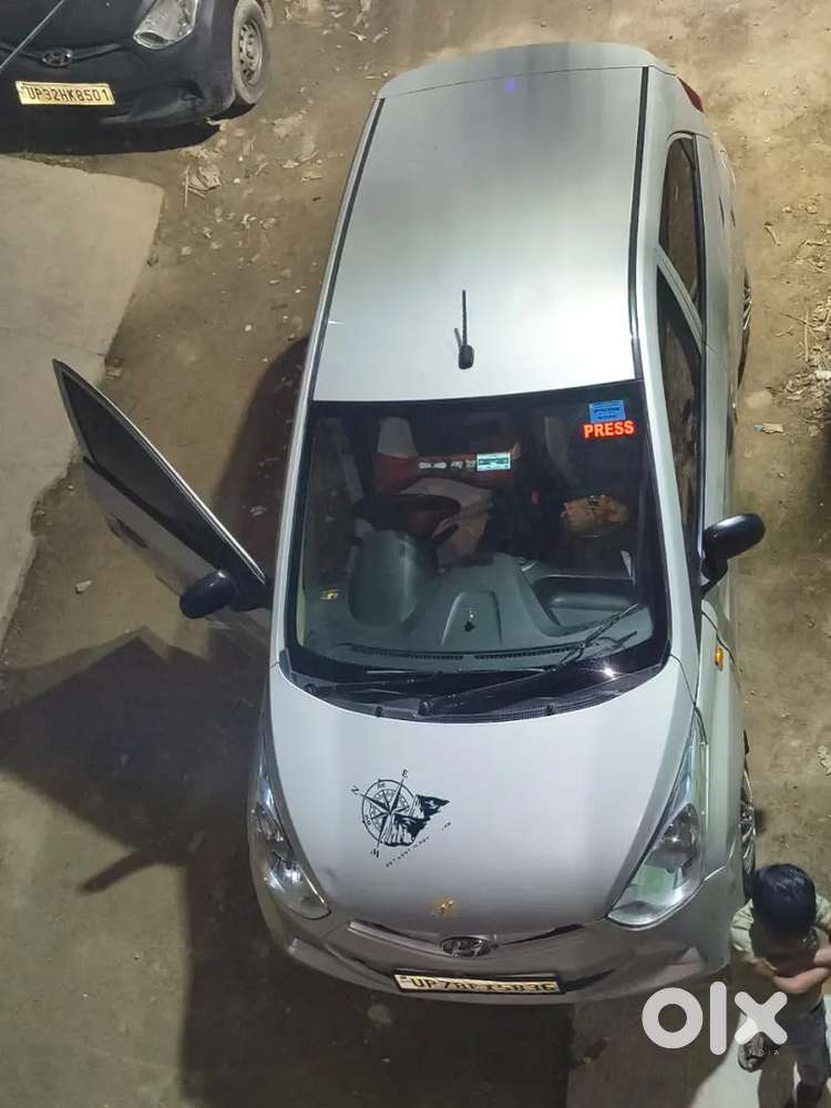 Hyundai Eon 2013 Petrol Manual 83000 Km