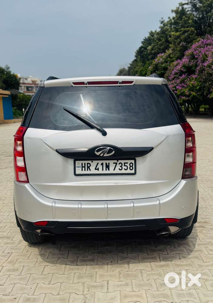 Mahindra Xuv500, 2012