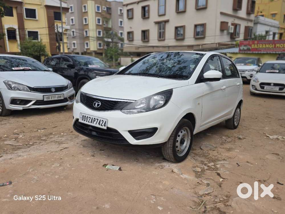 Tata Bolt Quadrajet Xt, 2017, Diesel