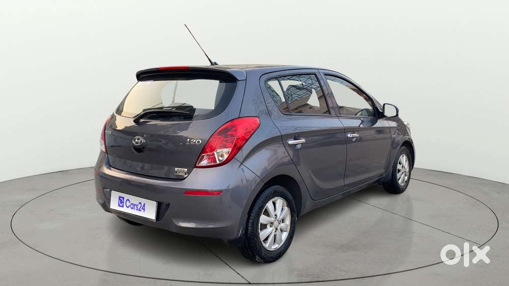 Hyundai Elite I20 Asta 1.2, 2014, Petrol